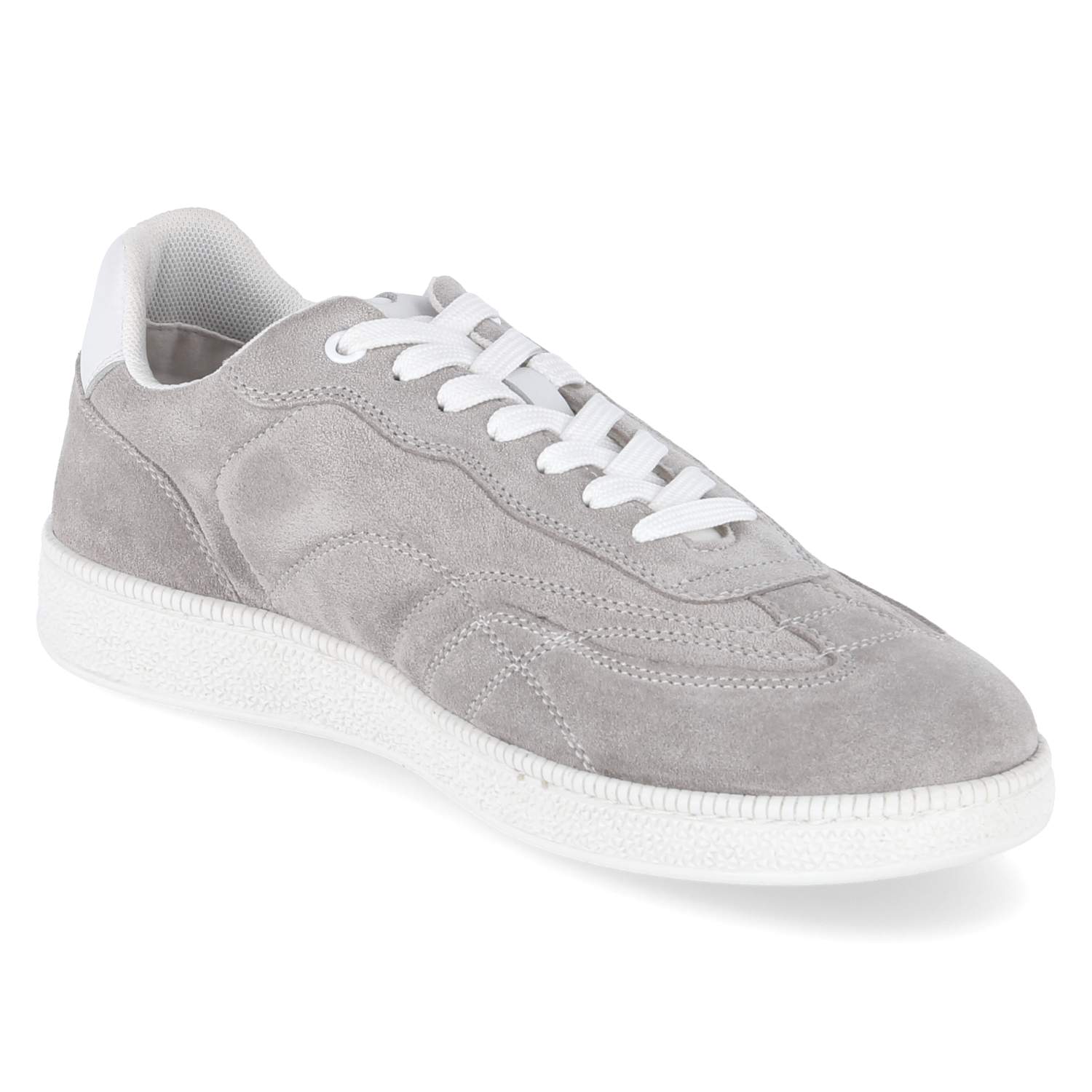 Low Sneaker  Grau