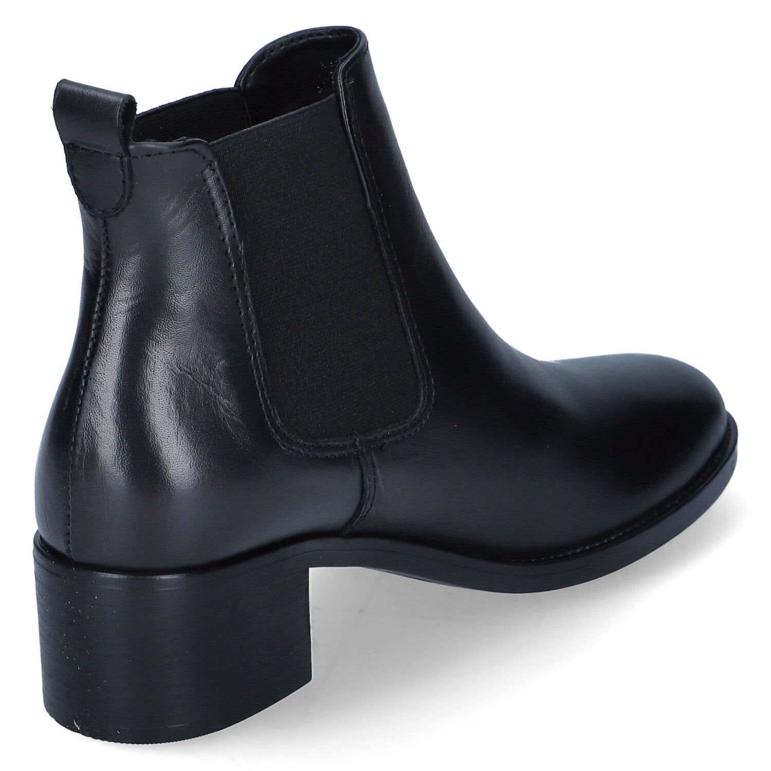 Chelsea Boots  Schwarz