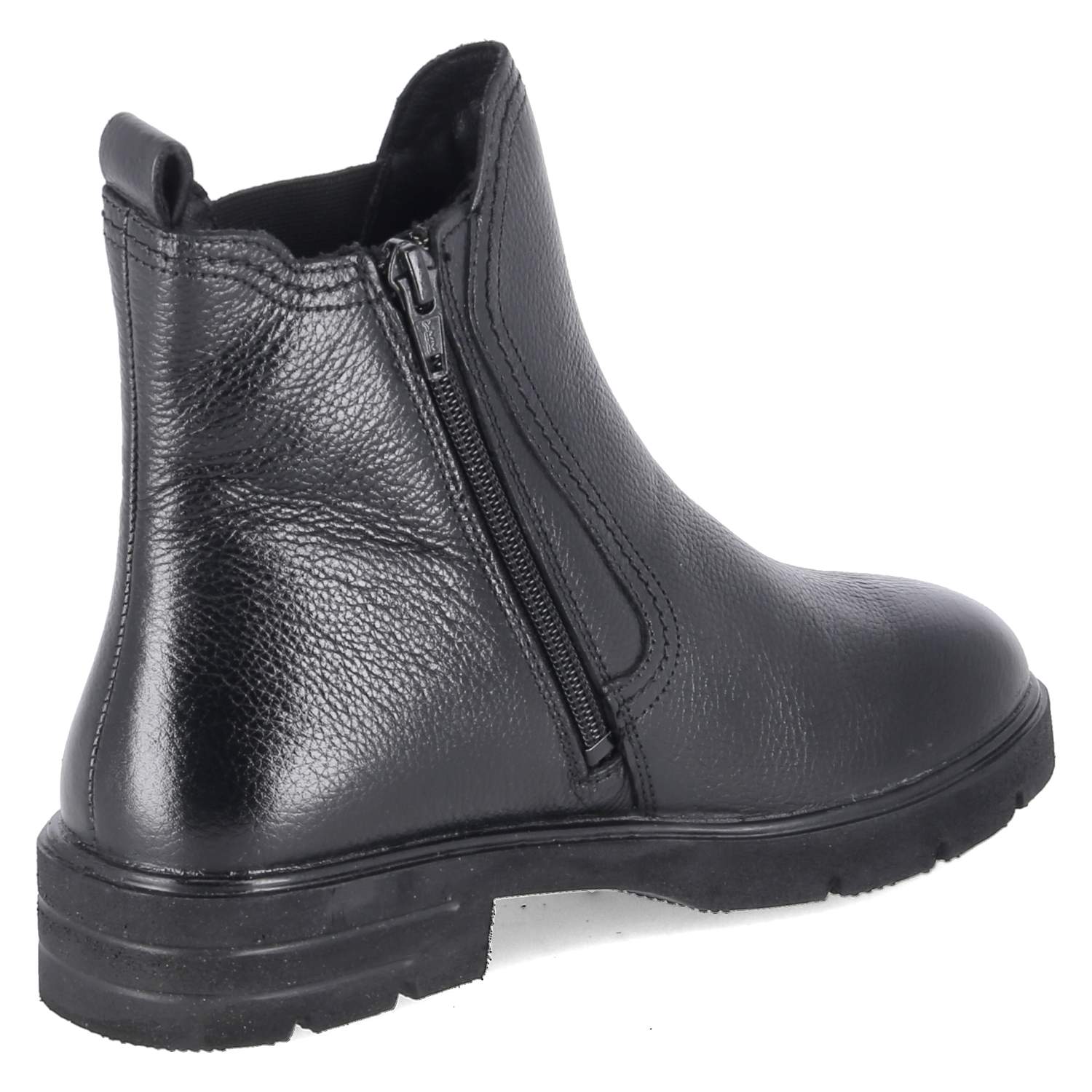 Chelsea Boots  Schwarz