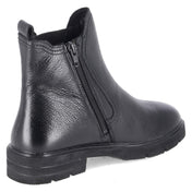 Chelsea Boots  Schwarz