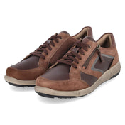 Halbschuhe ENRICO 37  Braun