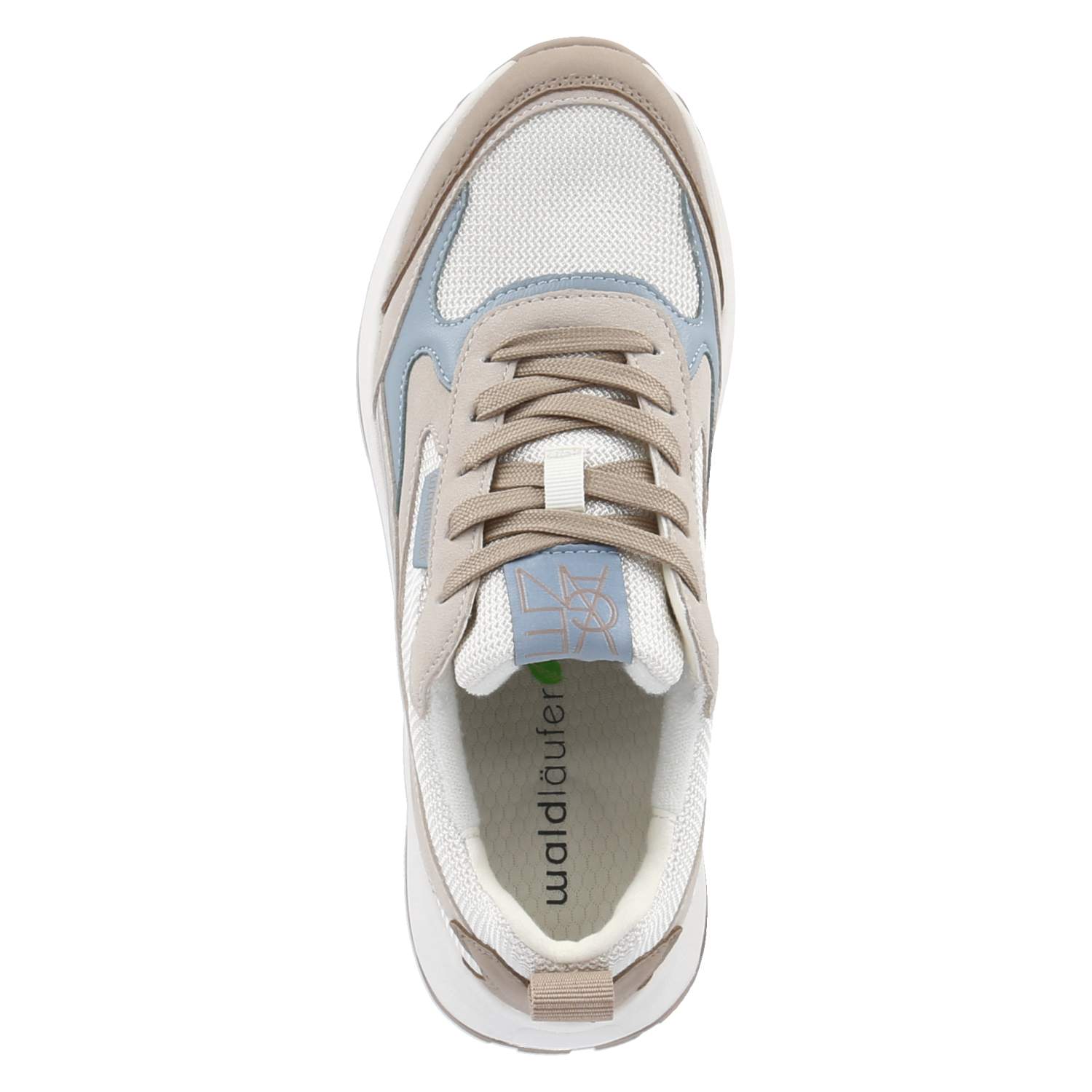 Low Sneaker LIVIA  Beige