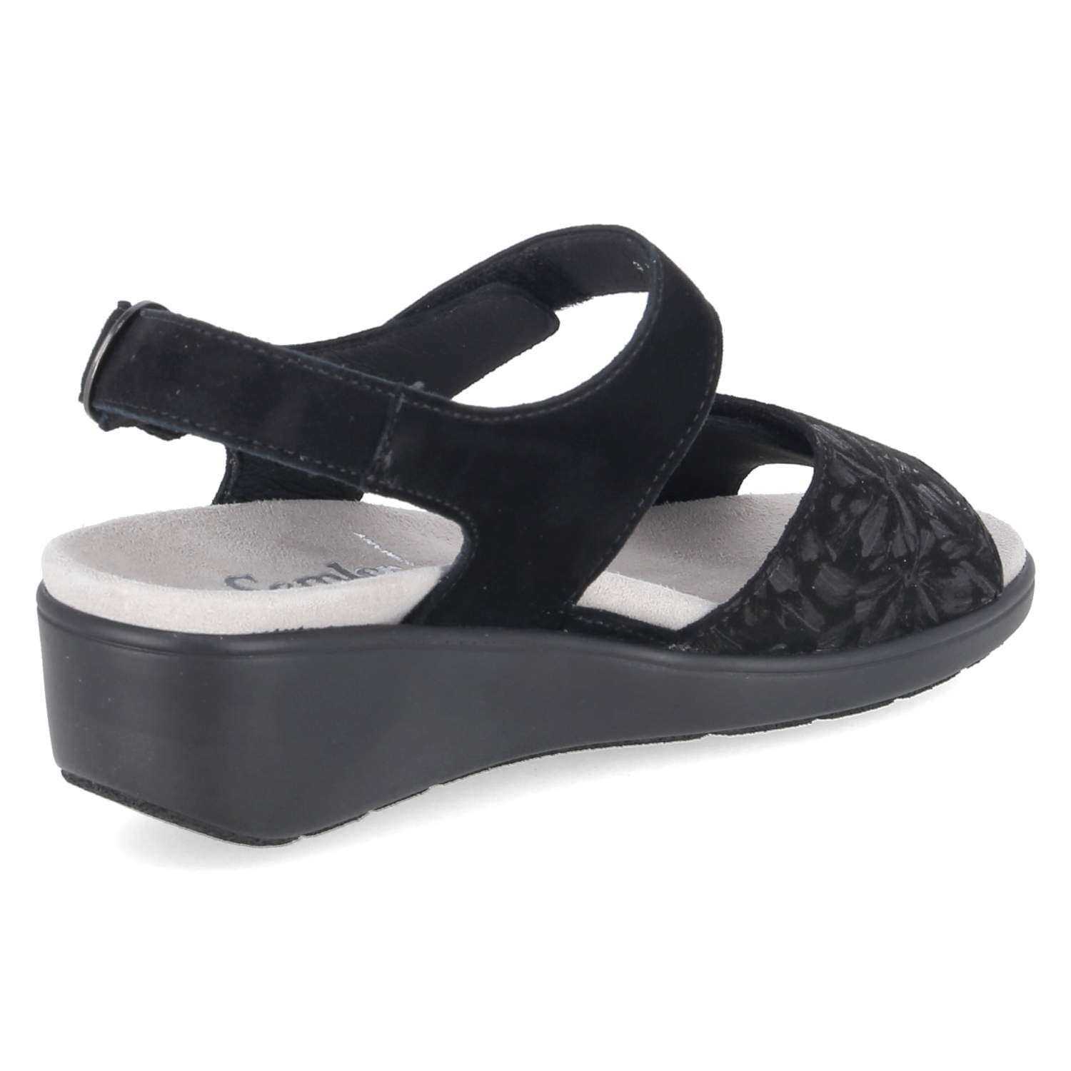 Sandalen RAMONA Schwarz