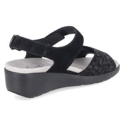 Sandalen RAMONA Schwarz