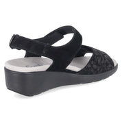 Sandalen RAMONA Schwarz