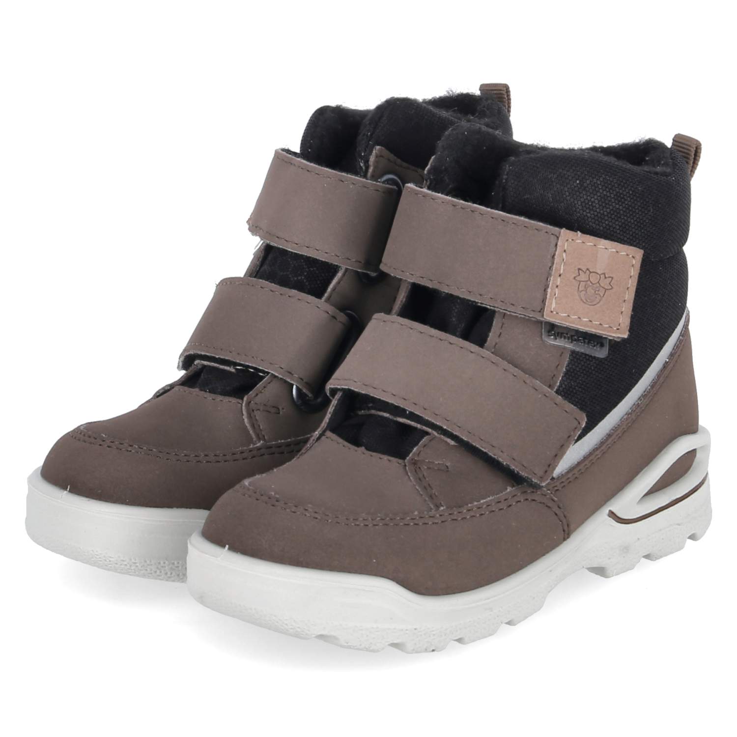 Winterboots FLORI  Braun
