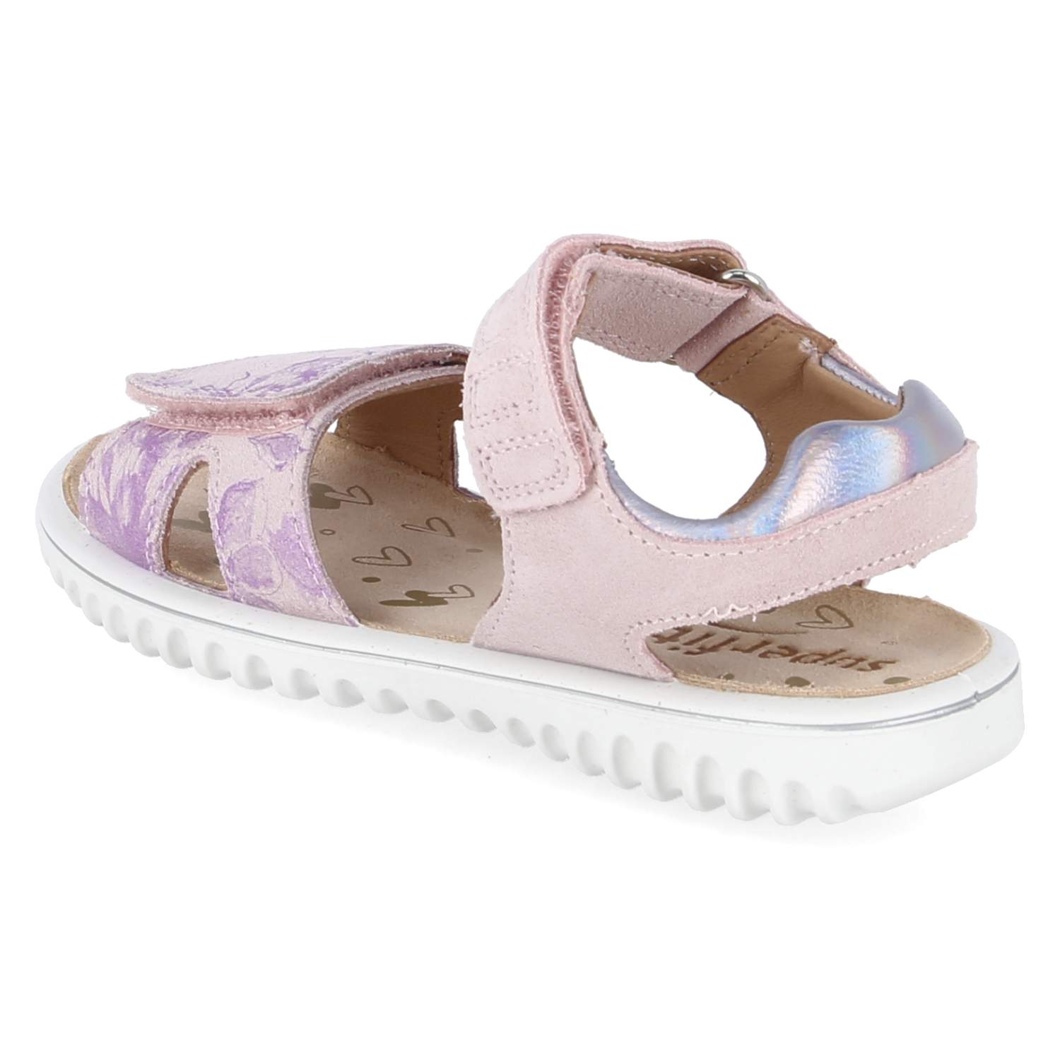 Sandalen SPARKLE  Rosa