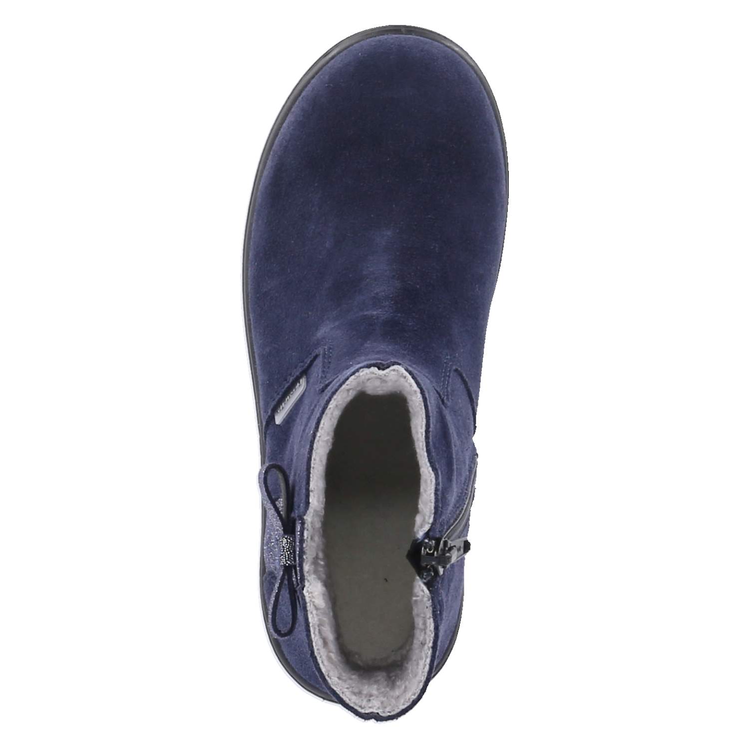 Winterstiefeletten ALISA  Blau