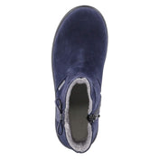 Winterstiefeletten ALISA  Blau