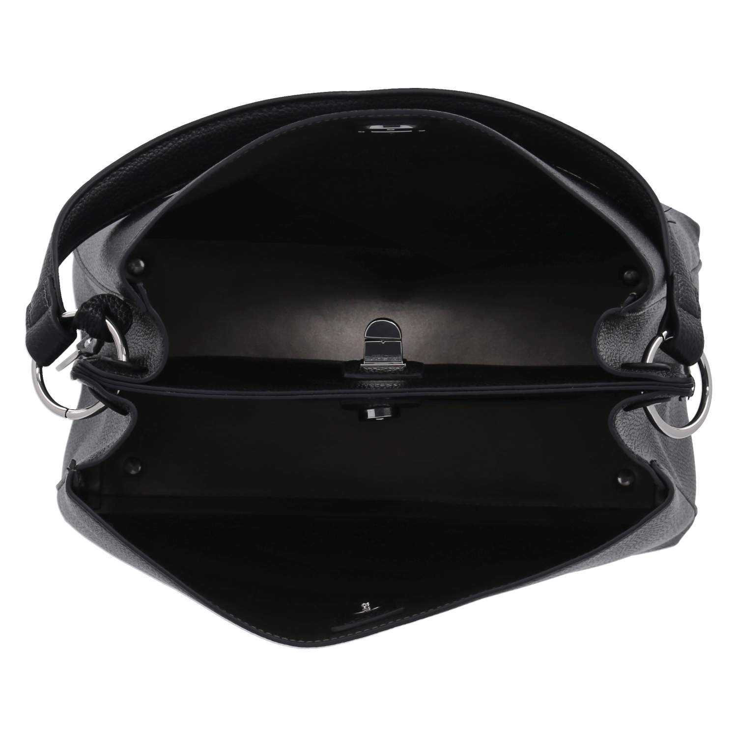 Bucket Bag SARINE  Schwarz
