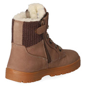 Winterstiefeletten CHARLIE  Braun