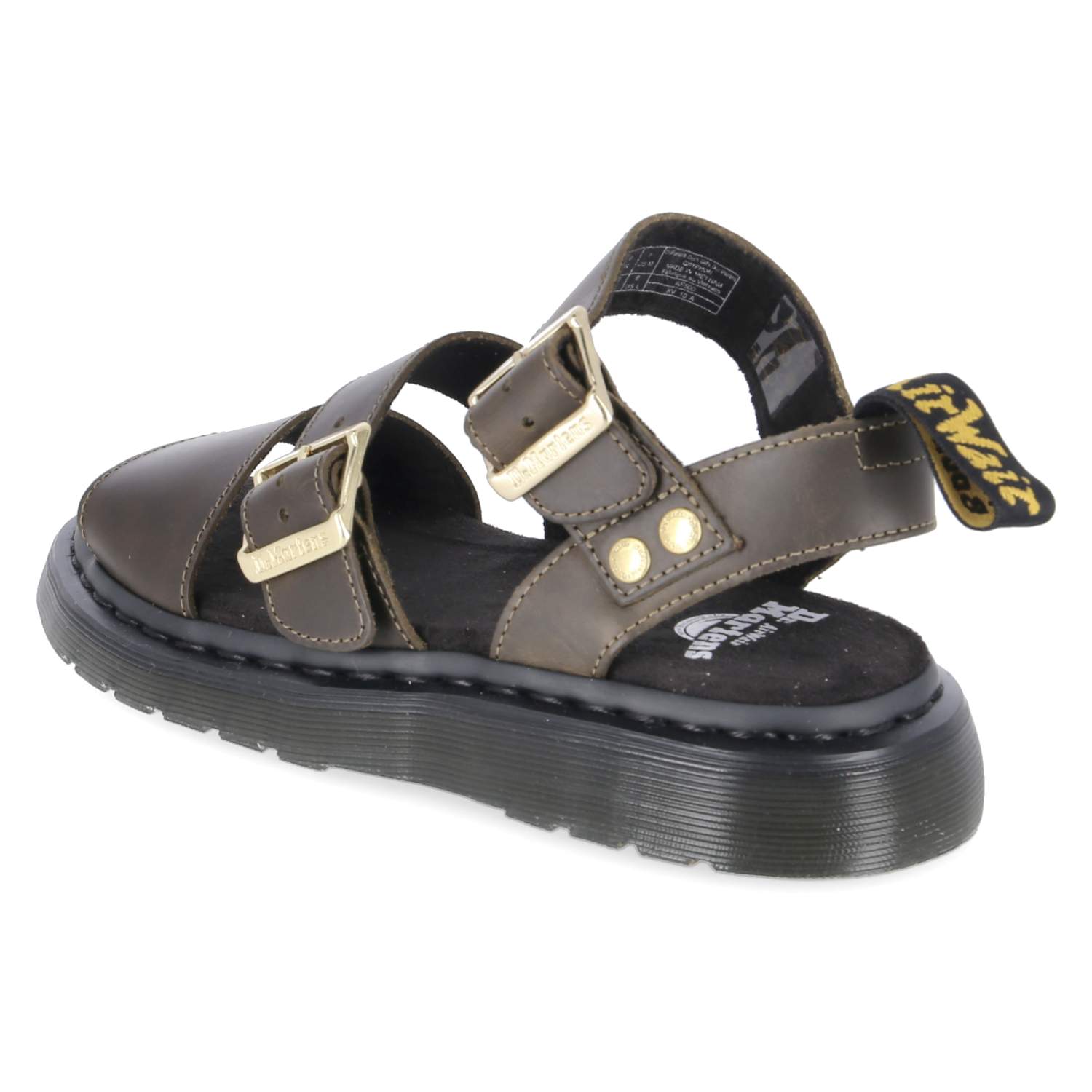 Sandalen GRYPHON  Grün