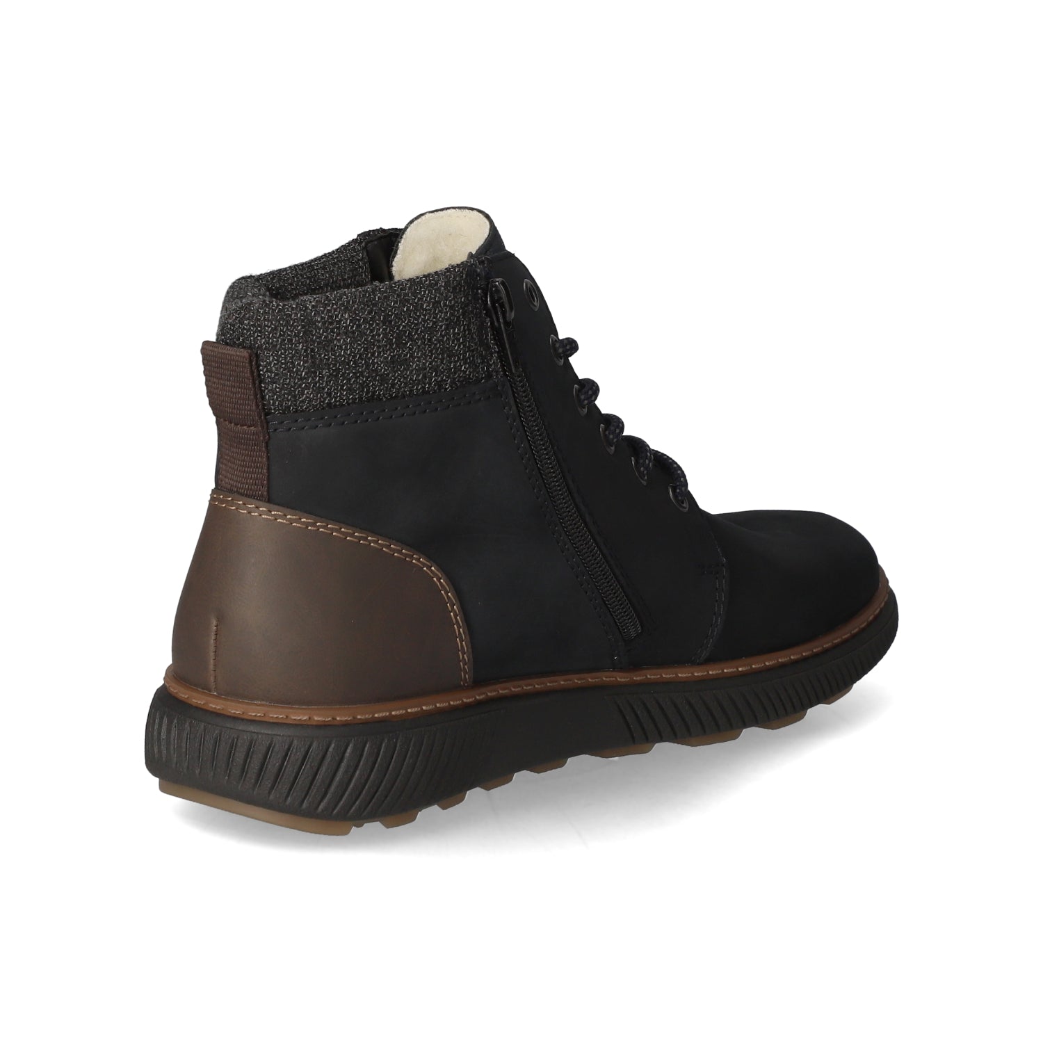 Winterboots  Blau
