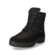 Winterstiefeletten  Schwarz