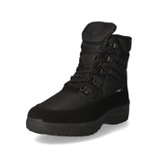 Winterstiefeletten  Schwarz