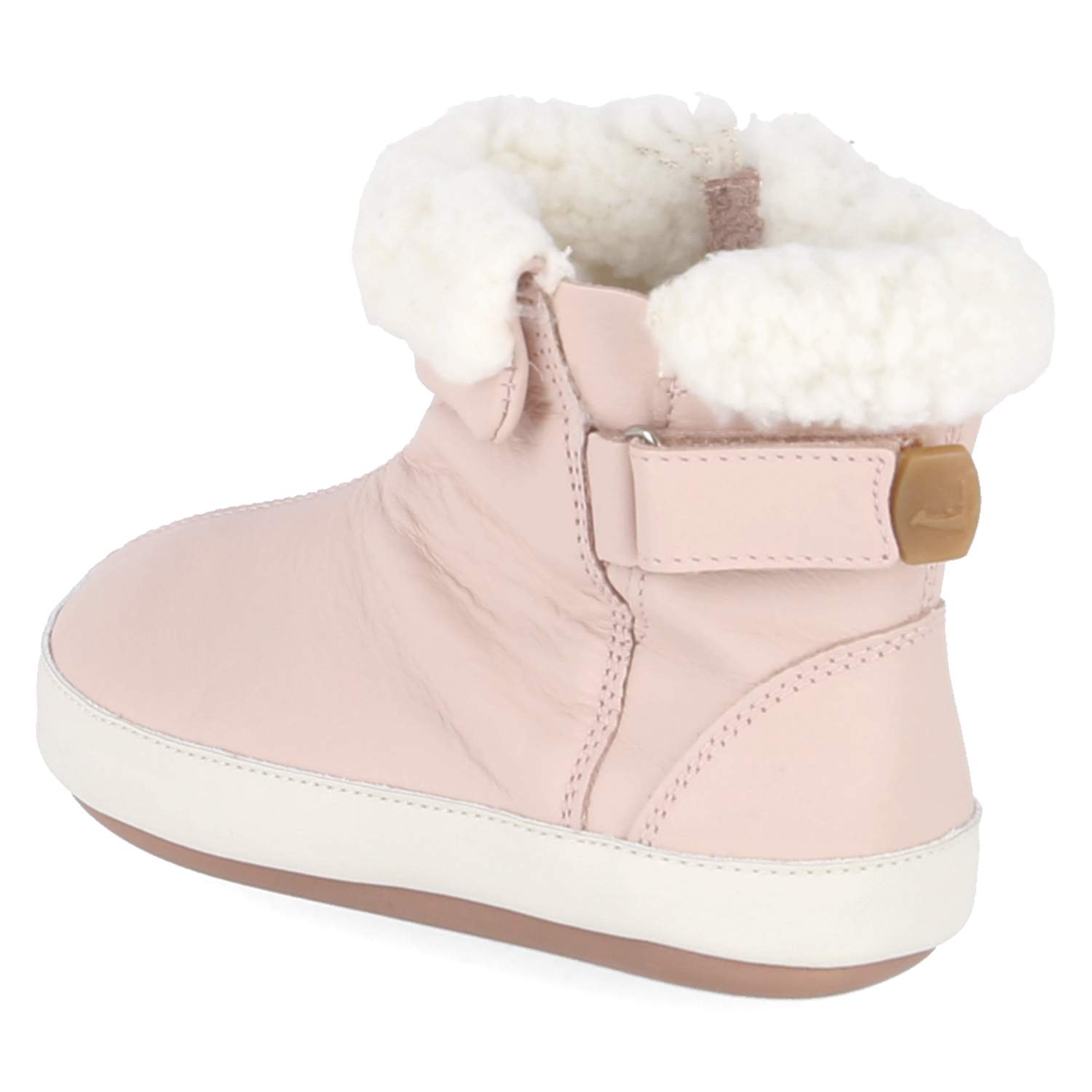 Barfuß-Stiefel DOBBY  Rosa