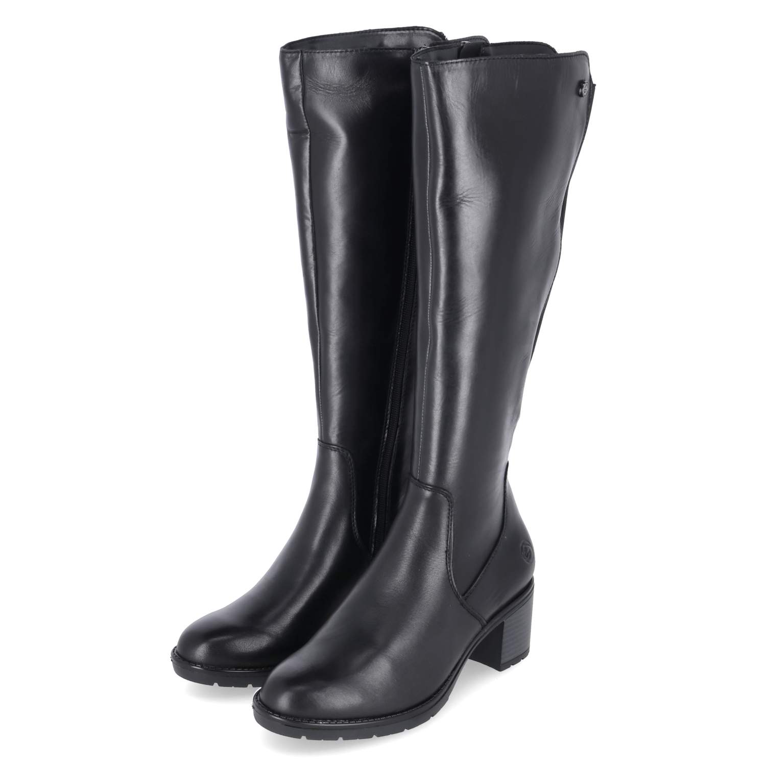 Stiefel  Schwarz