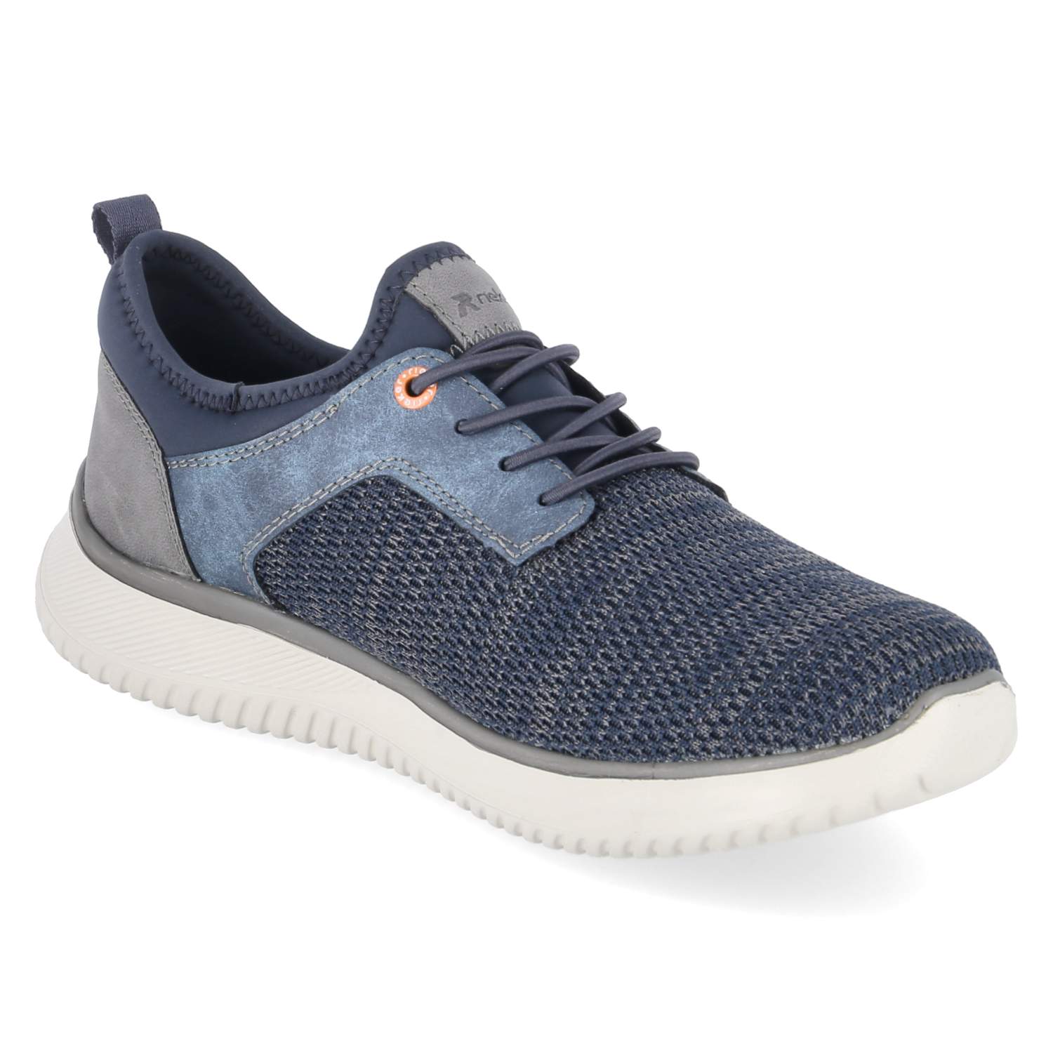 Slipper  Blau