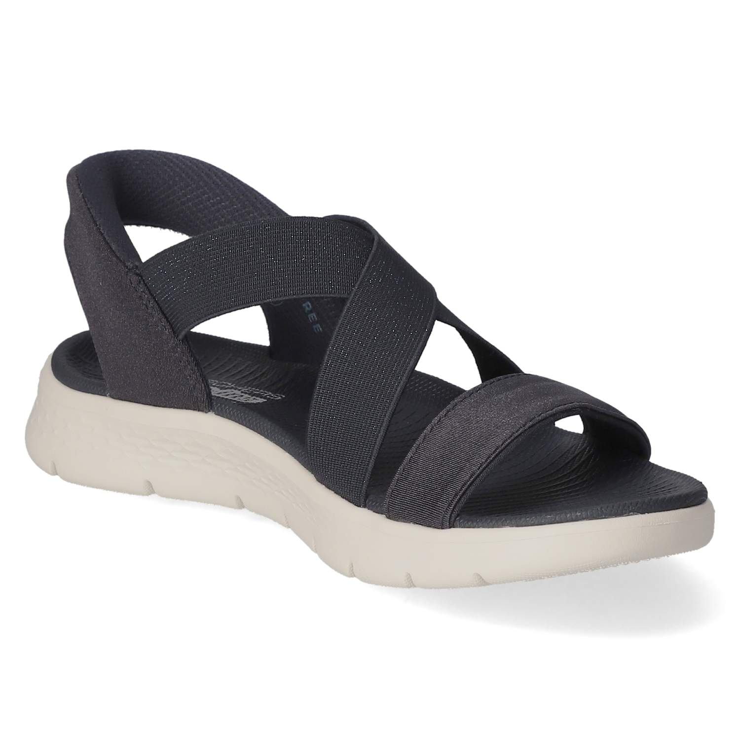 Sandalen GLIMMER UP  Blau