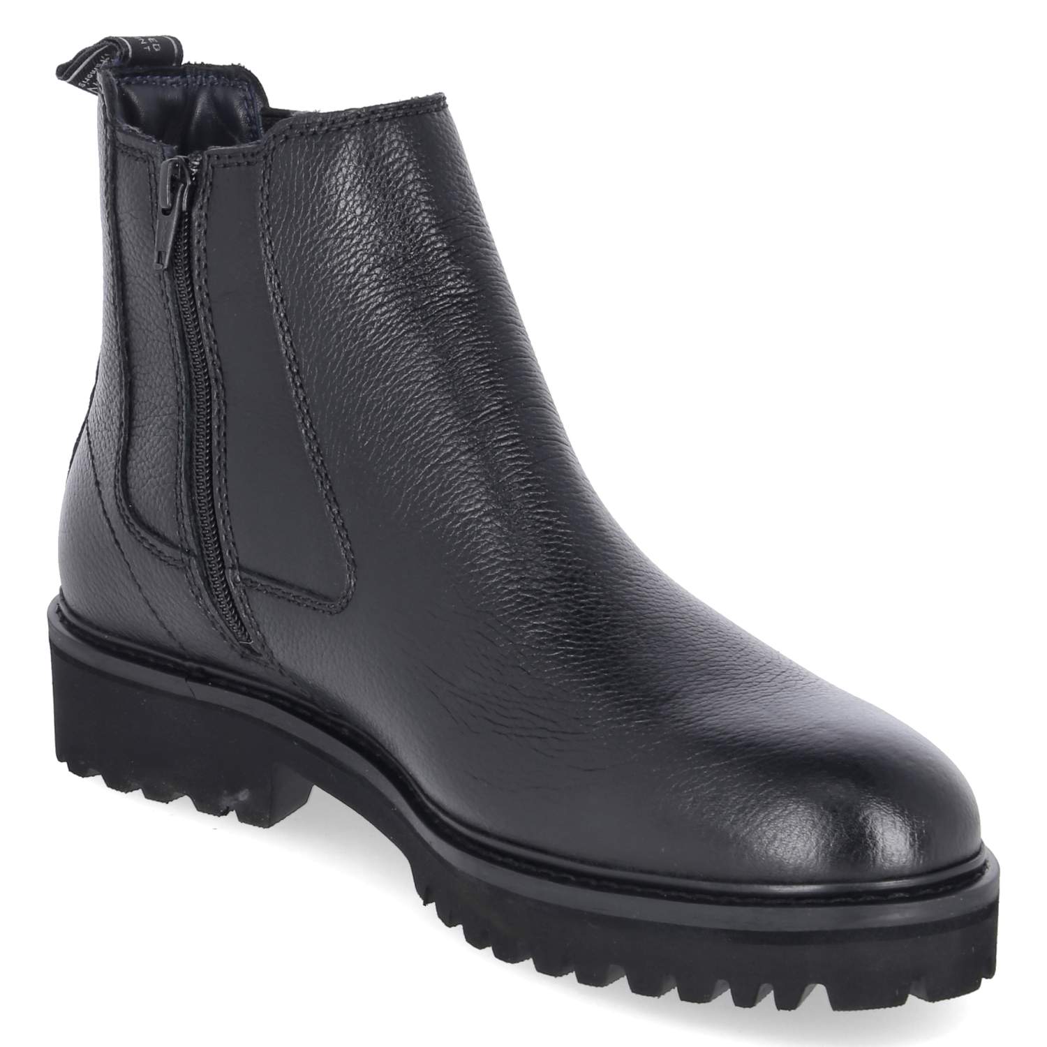 Chelsea Boots  Schwarz