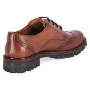 Halbschuhe  Braun