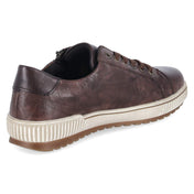 Halbschuhe  Braun