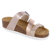 Pantoletten  Bronze