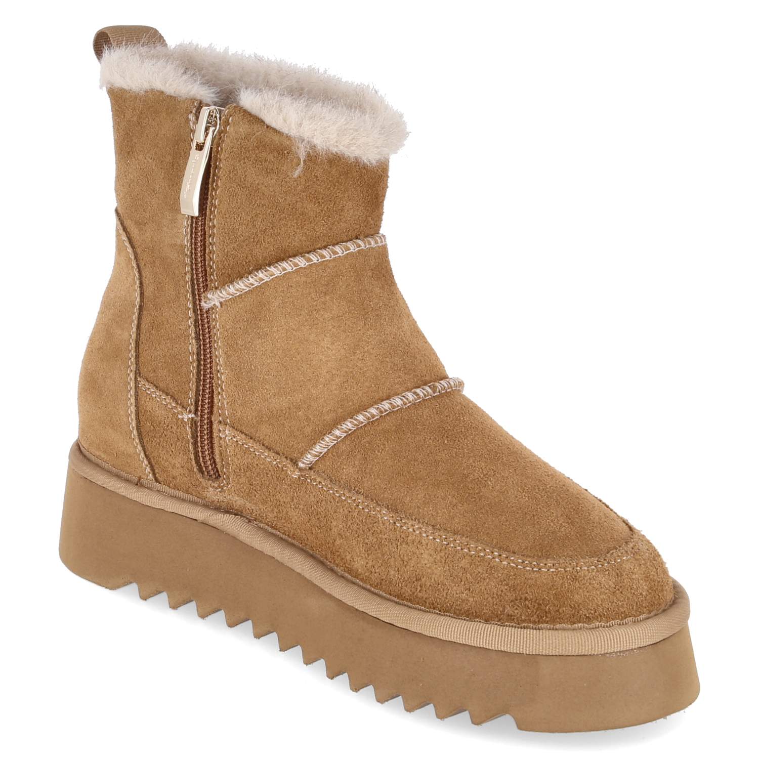 Winterboots  Braun