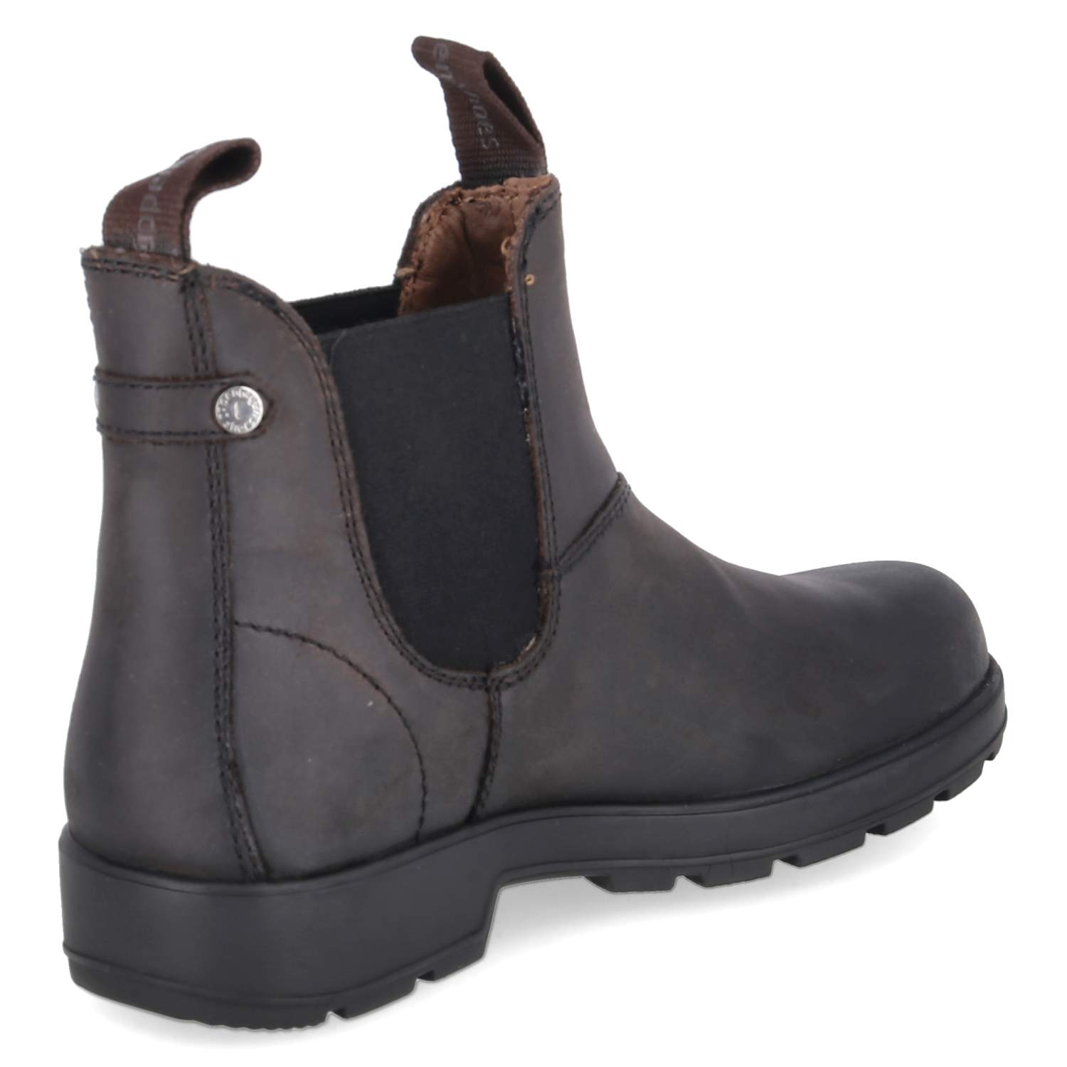Chelsea Boots NATURE DREAM  Braun