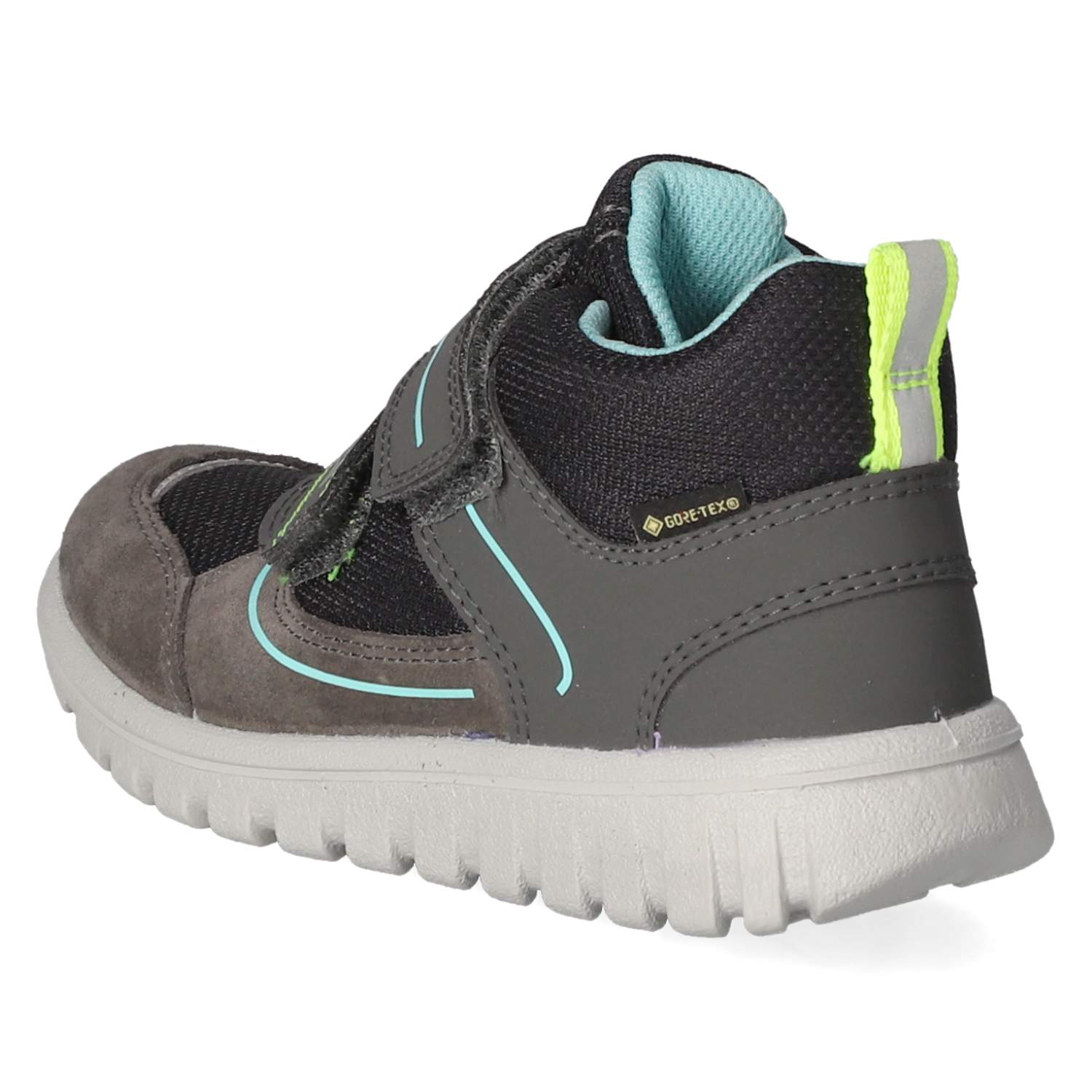 Klettschuh SPORT7 MINI  Grau