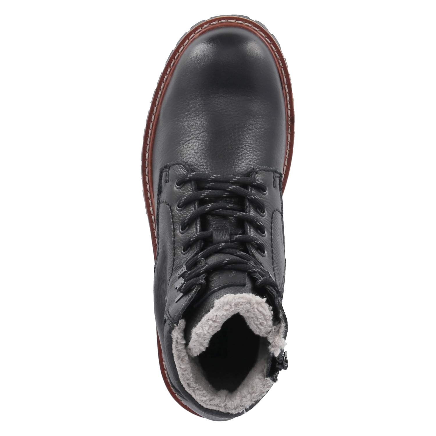 Winterboots  Schwarz