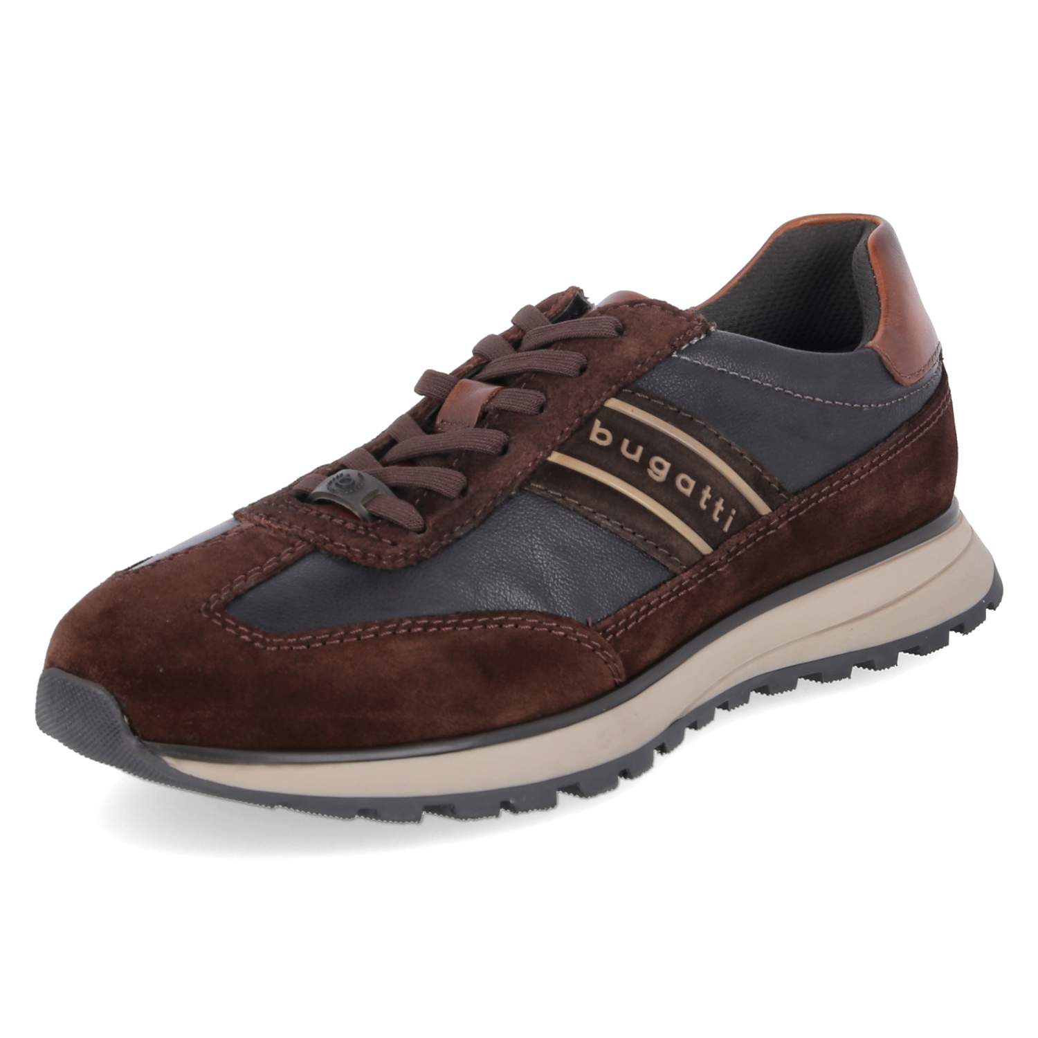 Low Sneaker  Braun