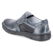 Slipper  Blau
