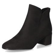 Ankle Boots Schwarz