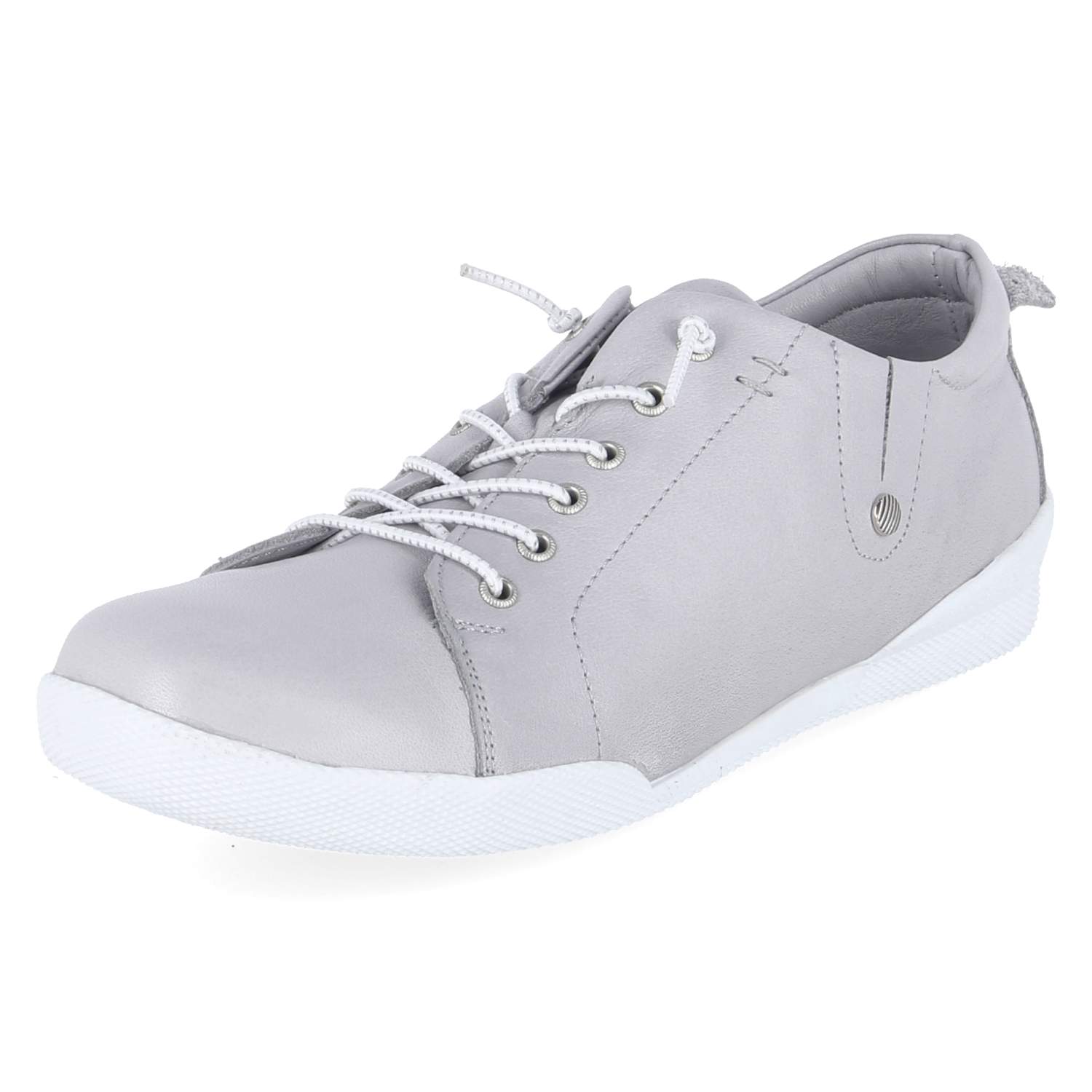 Halbschuhe  Grau