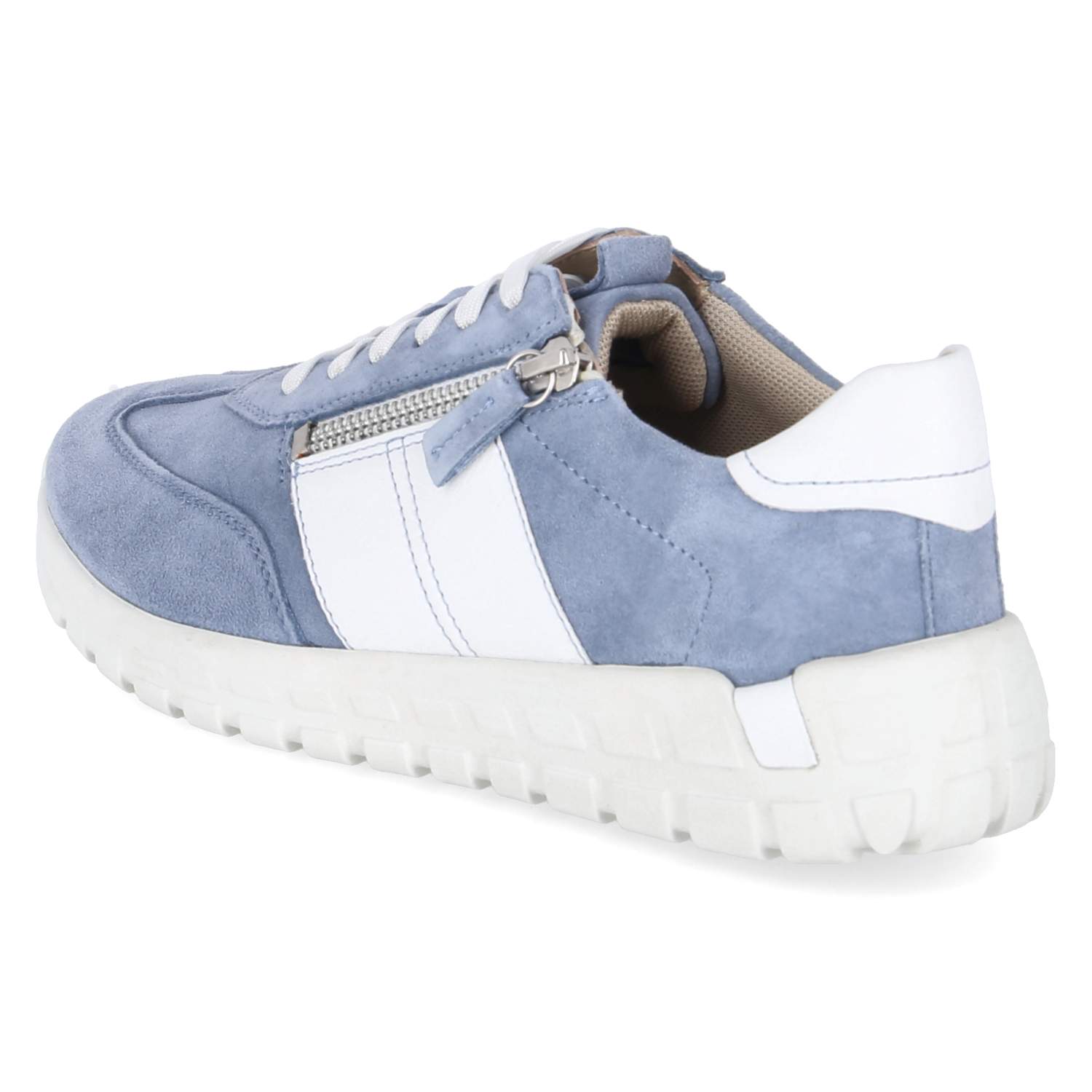 Low Sneaker GABBY 01  Blau
