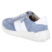 Low Sneaker GABBY 01  Blau