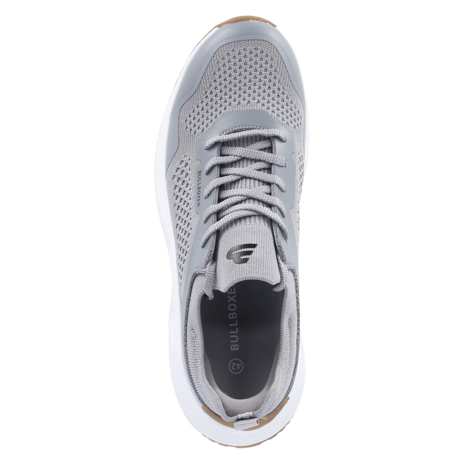 Low Sneaker  Grau