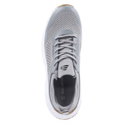 Low Sneaker  Grau