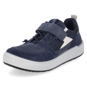 Low Sneaker MAVERICK  Blau