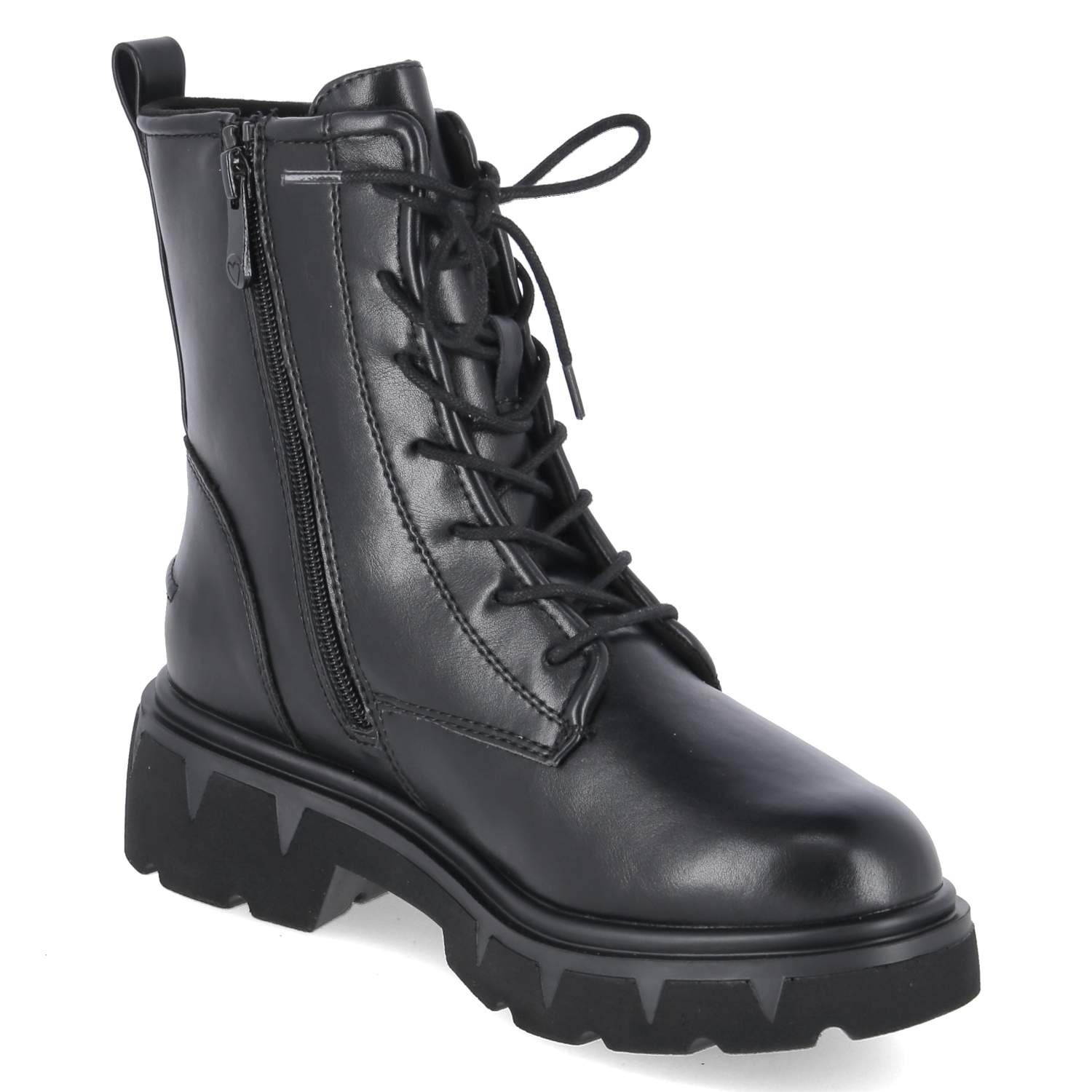Winterboots  Schwarz