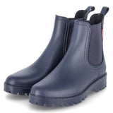 Chelsea Boots  Blau