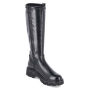Schaftstiefel  Schwarz