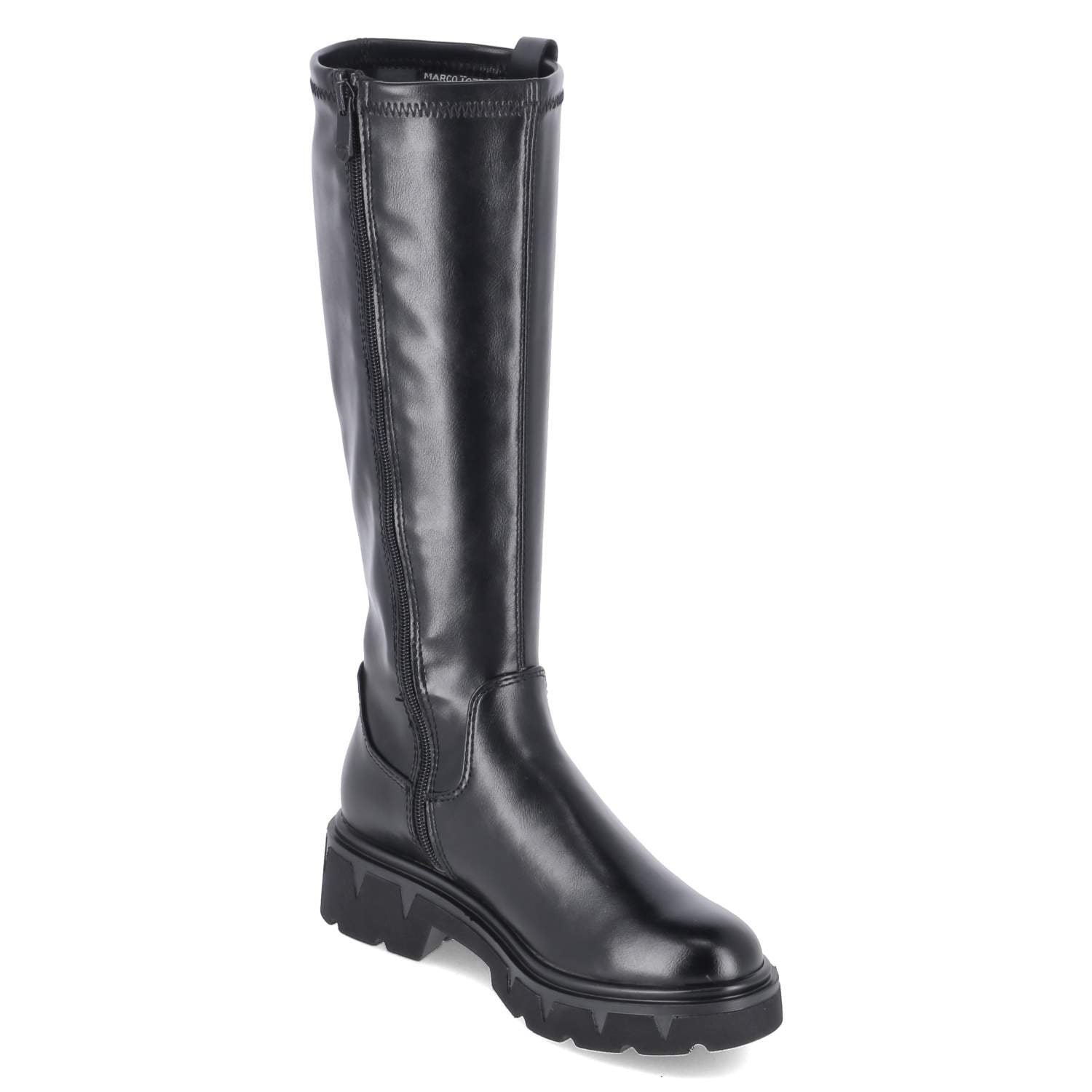 Schaftstiefel  Schwarz