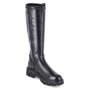Schaftstiefel  Schwarz