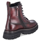 Schnürboots  Rot
