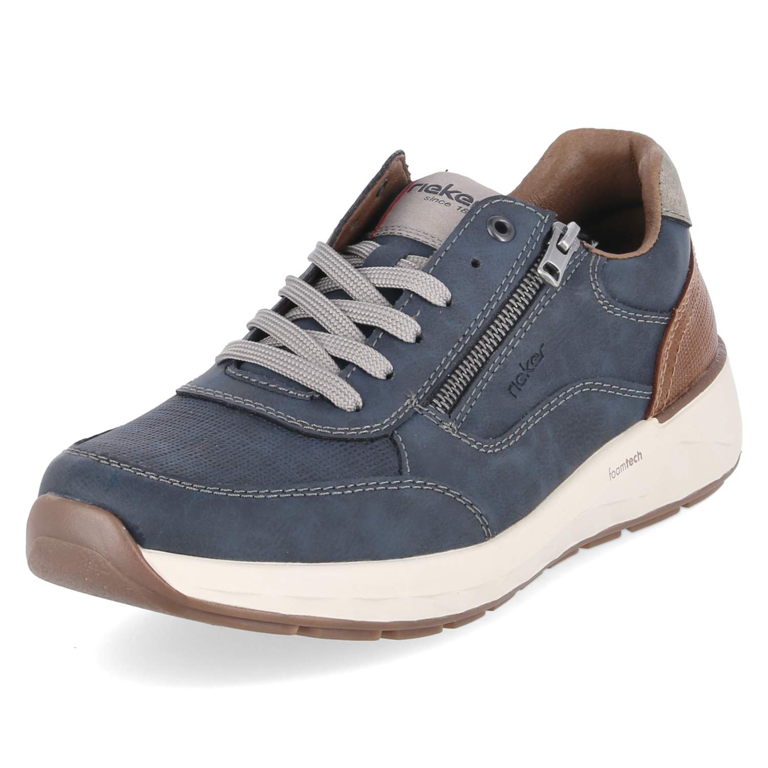Low Sneaker  Blau