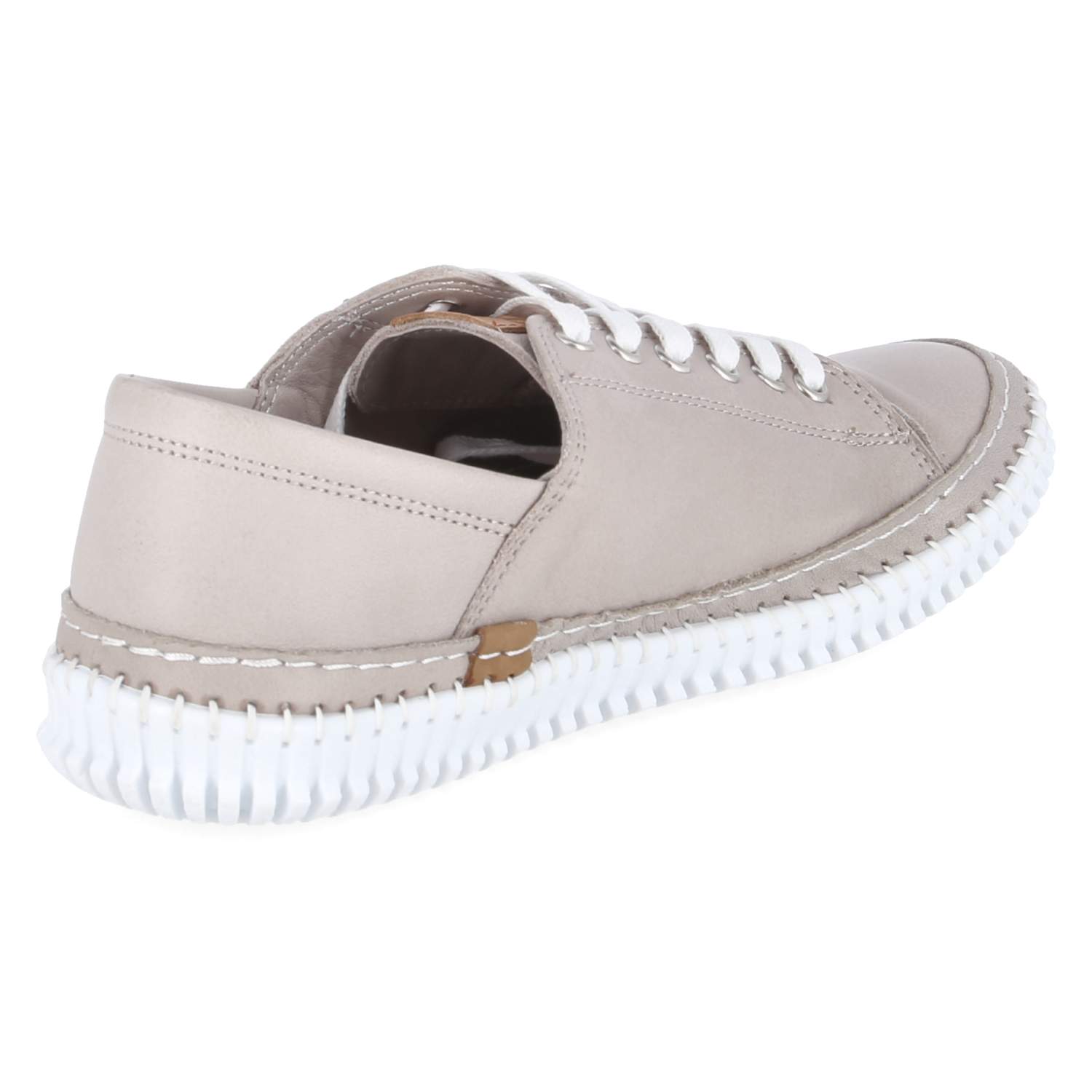 Halbschuhe  Grau