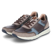 Low Sneaker  Braun