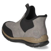 Slip On Sneaker  Grau